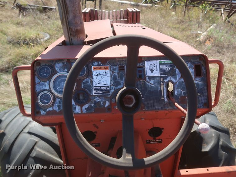 image for item MJ9182 Ditch Witch 7610  trencher