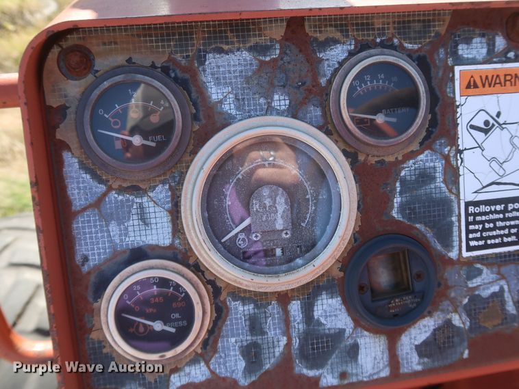 image for item MJ9182 Ditch Witch 7610  trencher