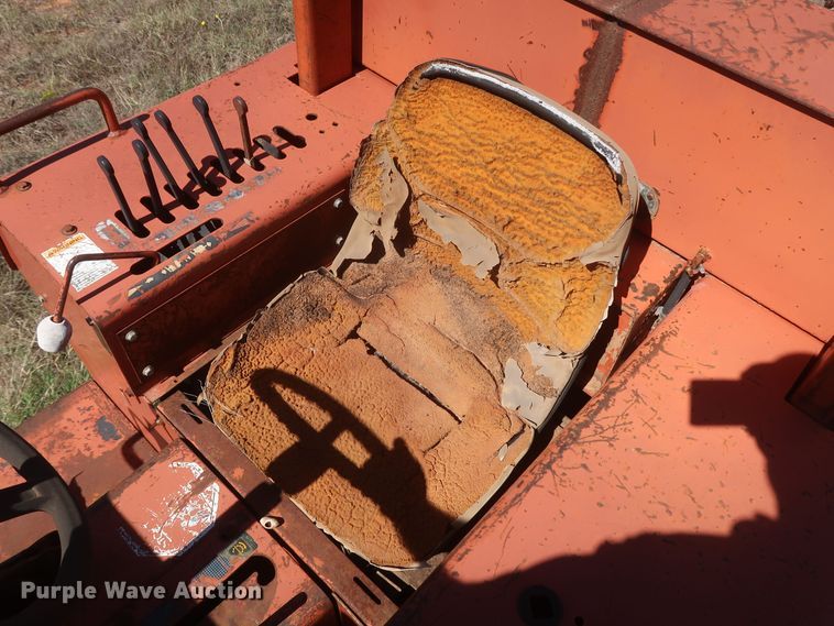 image for item MJ9182 Ditch Witch 7610  trencher