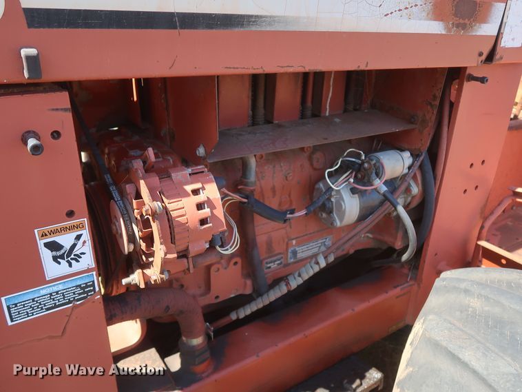 image for item MJ9182 Ditch Witch 7610  trencher