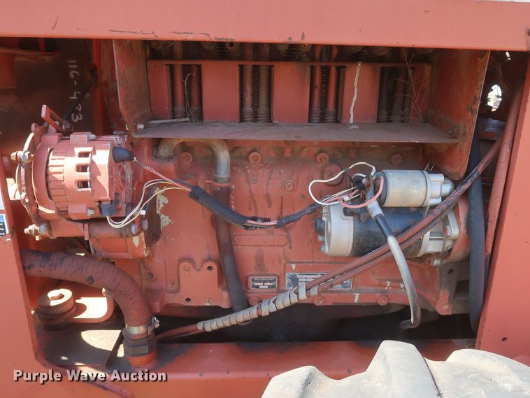 image for item MJ9182 Ditch Witch 7610  trencher