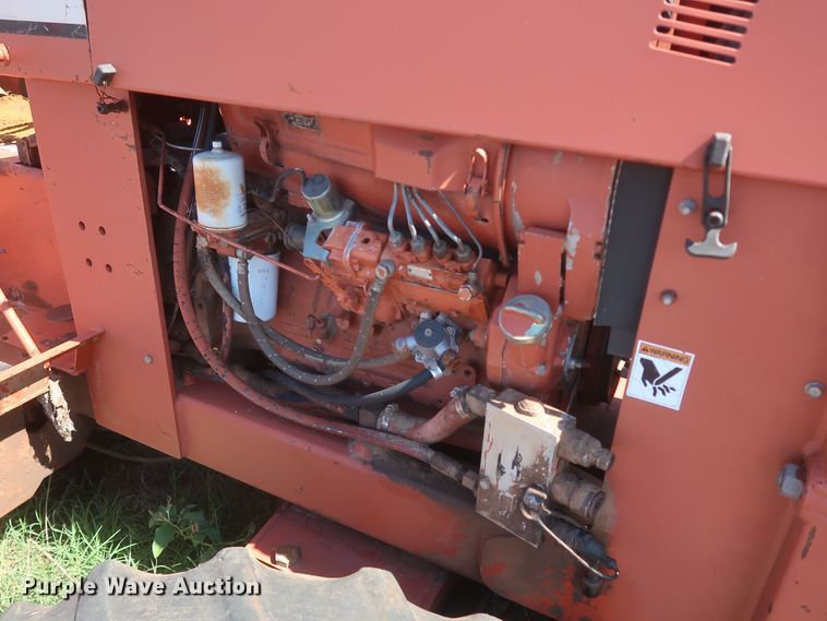 image for item MJ9182 Ditch Witch 7610  trencher