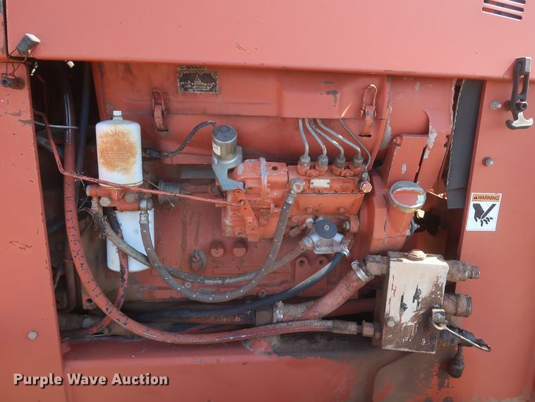 image for item MJ9182 Ditch Witch 7610  trencher