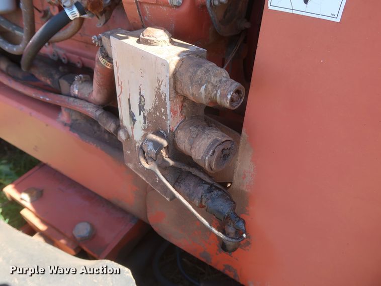 image for item MJ9182 Ditch Witch 7610  trencher