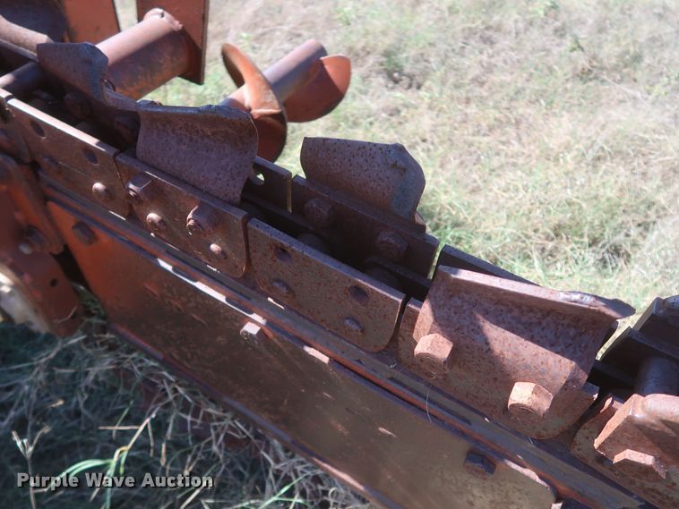 image for item MJ9182 Ditch Witch 7610  trencher