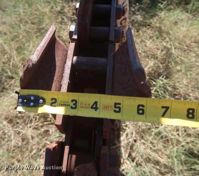 image for item MJ9182 Ditch Witch 7610  trencher