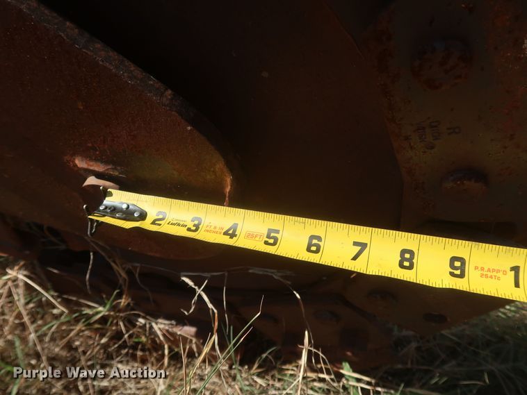 image for item MJ9182 Ditch Witch 7610  trencher