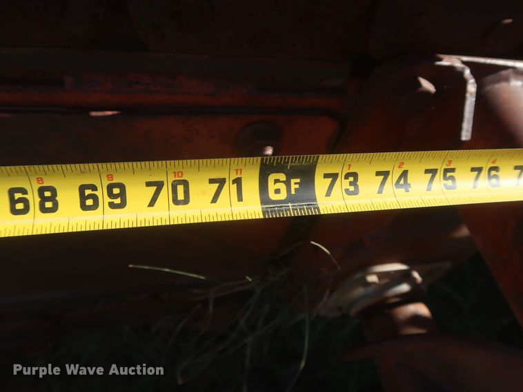 image for item MJ9182 Ditch Witch 7610  trencher