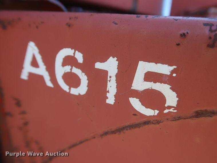 image for item MJ9182 Ditch Witch 7610  trencher