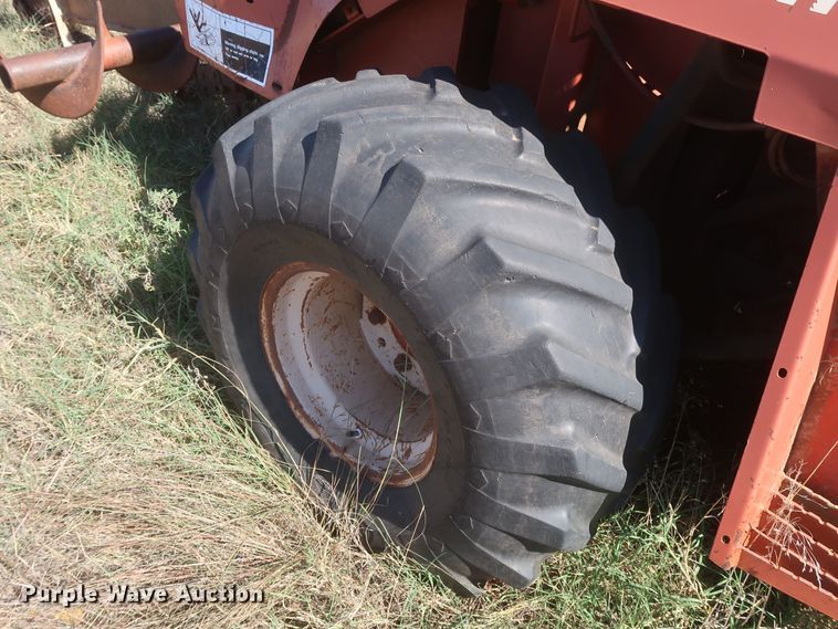 image for item MJ9182 Ditch Witch 7610  trencher