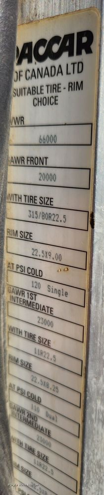 image for item MK9440 2015 Peterbilt 348  dump truck