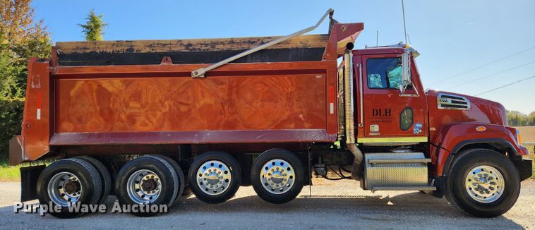 image for item MK9441 2019 Western Star 4700SF  dump truck