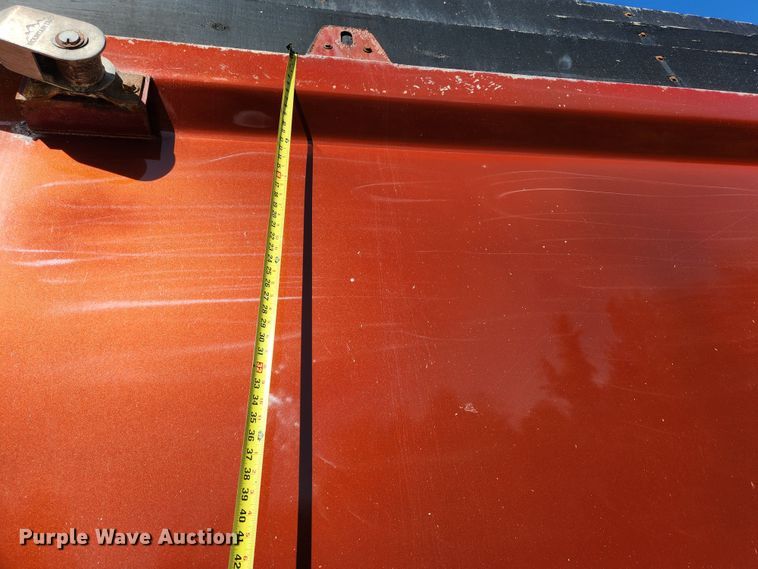 image for item MK9441 2019 Western Star 4700SF  dump truck