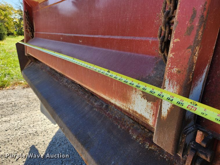 image for item MK9441 2019 Western Star 4700SF  dump truck