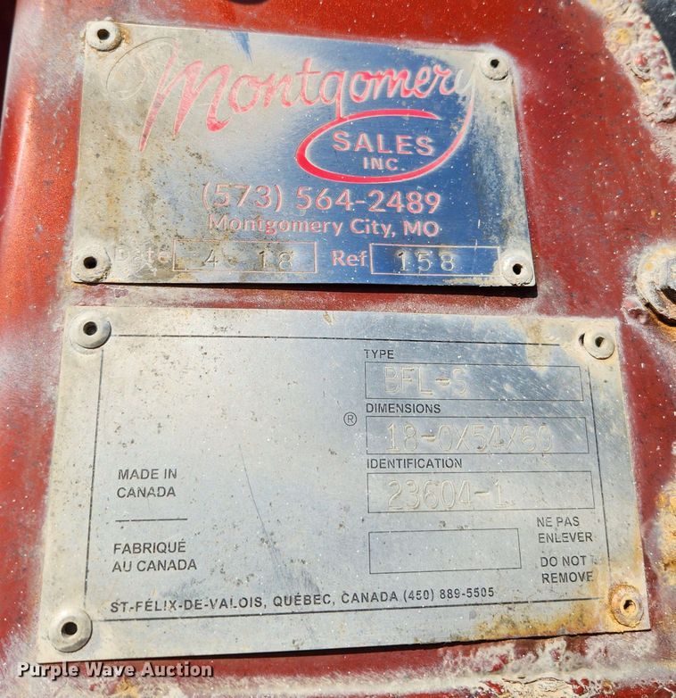 image for item MK9441 2019 Western Star 4700SF  dump truck