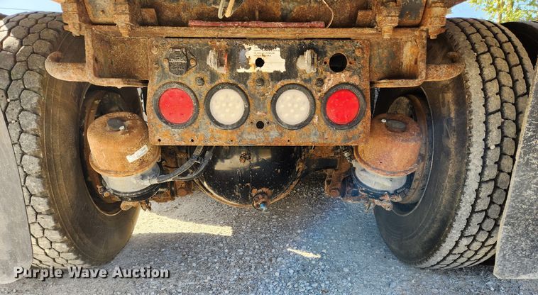image for item MK9441 2019 Western Star 4700SF  dump truck