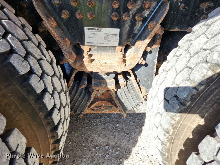 image for item MK9441 2019 Western Star 4700SF  dump truck