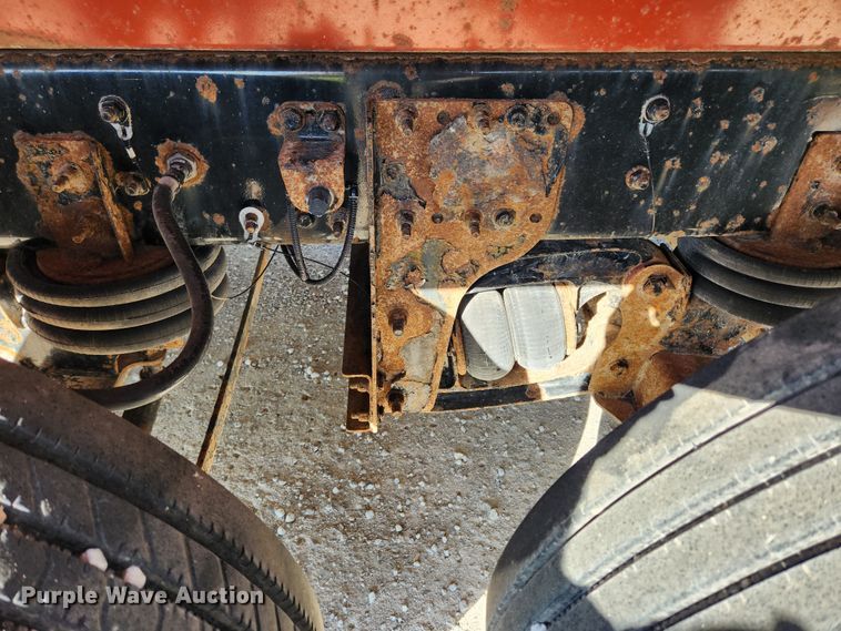 image for item MK9441 2019 Western Star 4700SF  dump truck