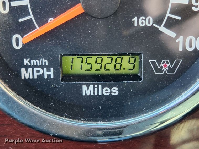 image for item MK9441 2019 Western Star 4700SF  dump truck