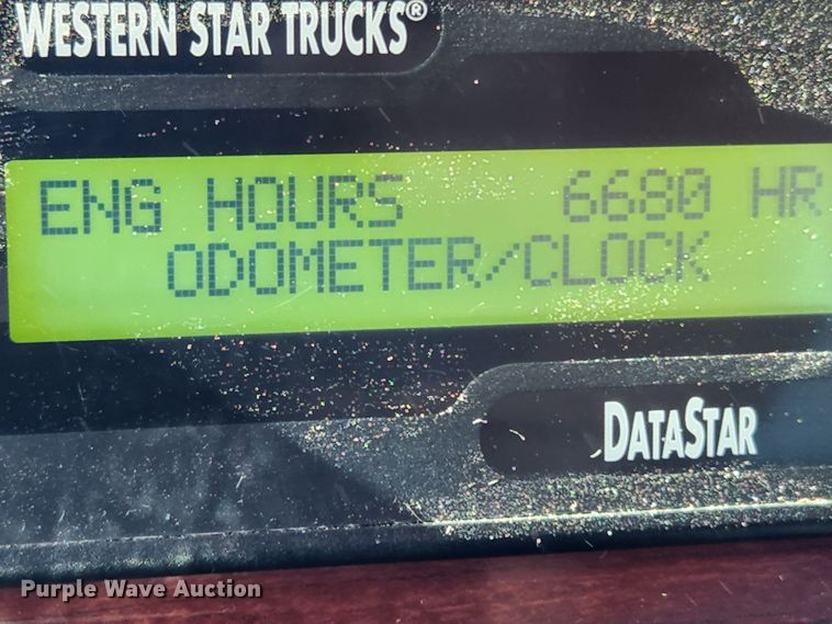 image for item MK9441 2019 Western Star 4700SF  dump truck