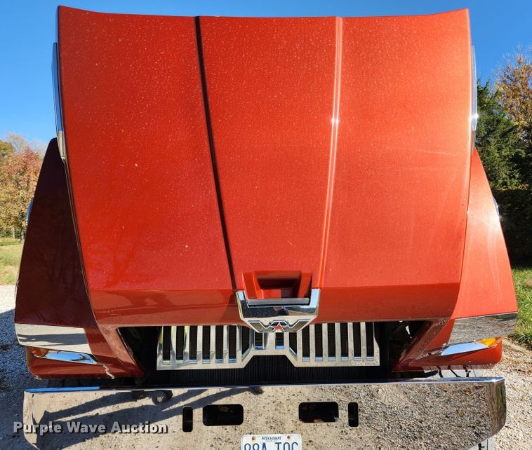 image for item MK9441 2019 Western Star 4700SF  dump truck