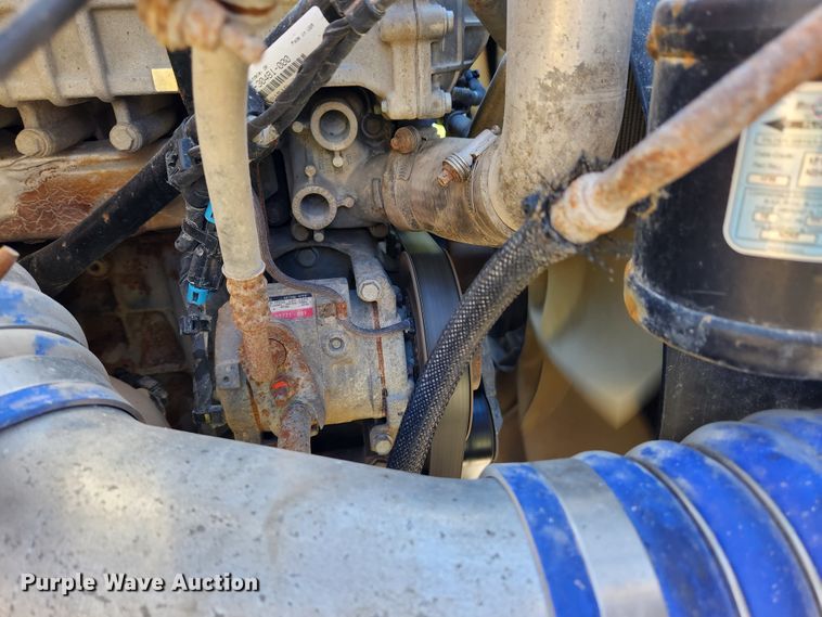 image for item MK9441 2019 Western Star 4700SF  dump truck