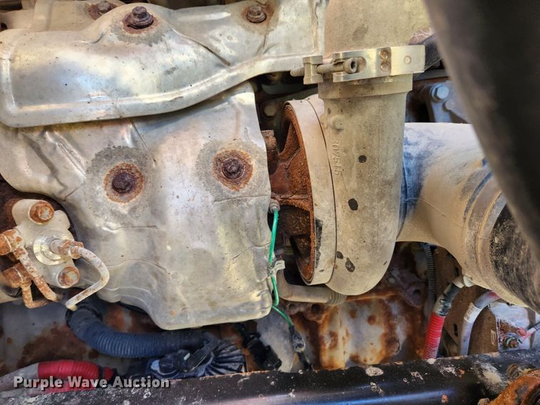 image for item MK9441 2019 Western Star 4700SF  dump truck