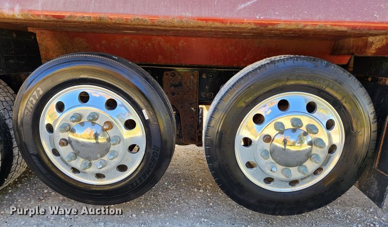 image for item MK9441 2019 Western Star 4700SF  dump truck