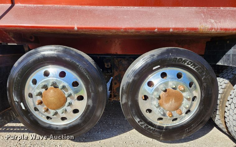 image for item MK9441 2019 Western Star 4700SF  dump truck