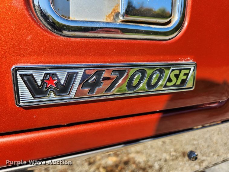 image for item MK9441 2019 Western Star 4700SF  dump truck