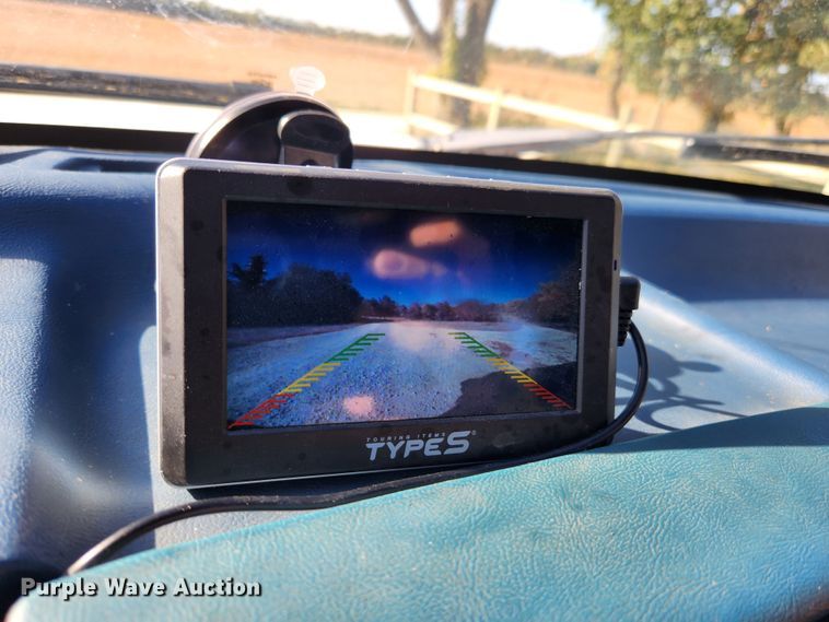 image for item MK9442 1994 Ford F450 Super Duty XL  dump flatbed truck