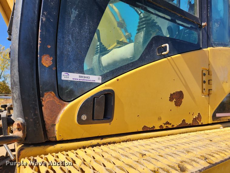 image for item MK9443 2007 Caterpillar 345C L  excavator