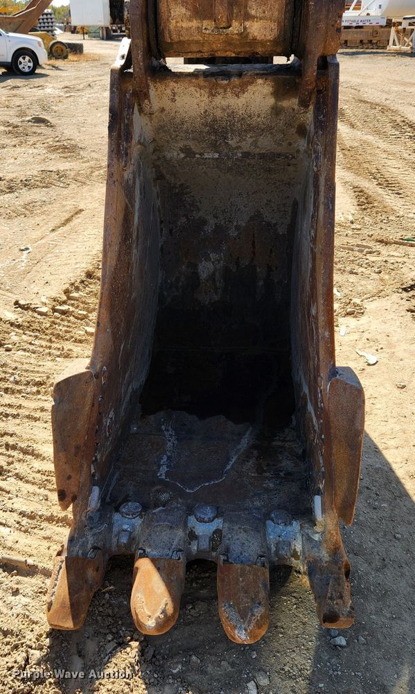 image for item MK9443 2007 Caterpillar 345C L  excavator