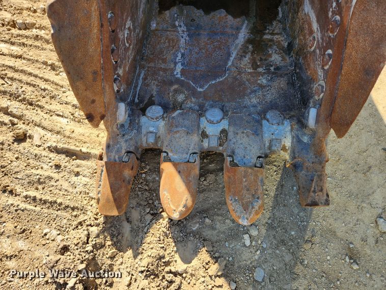 image for item MK9443 2007 Caterpillar 345C L  excavator