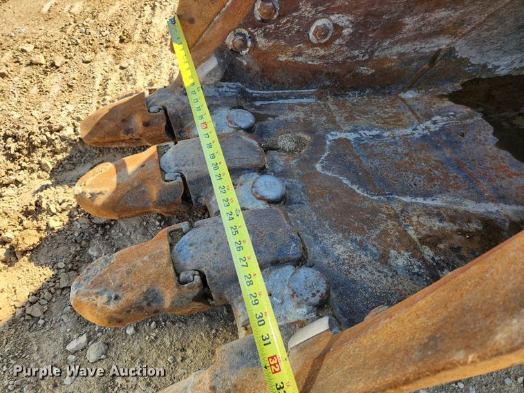 image for item MK9443 2007 Caterpillar 345C L  excavator