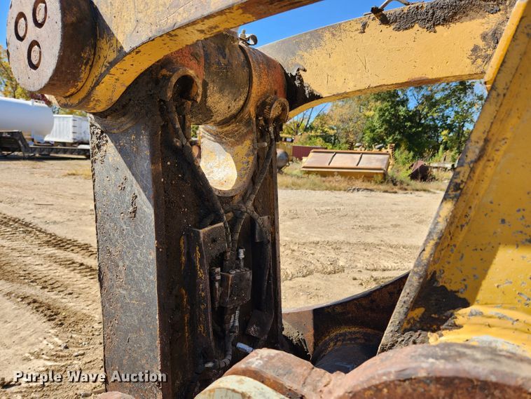 image for item MK9443 2007 Caterpillar 345C L  excavator