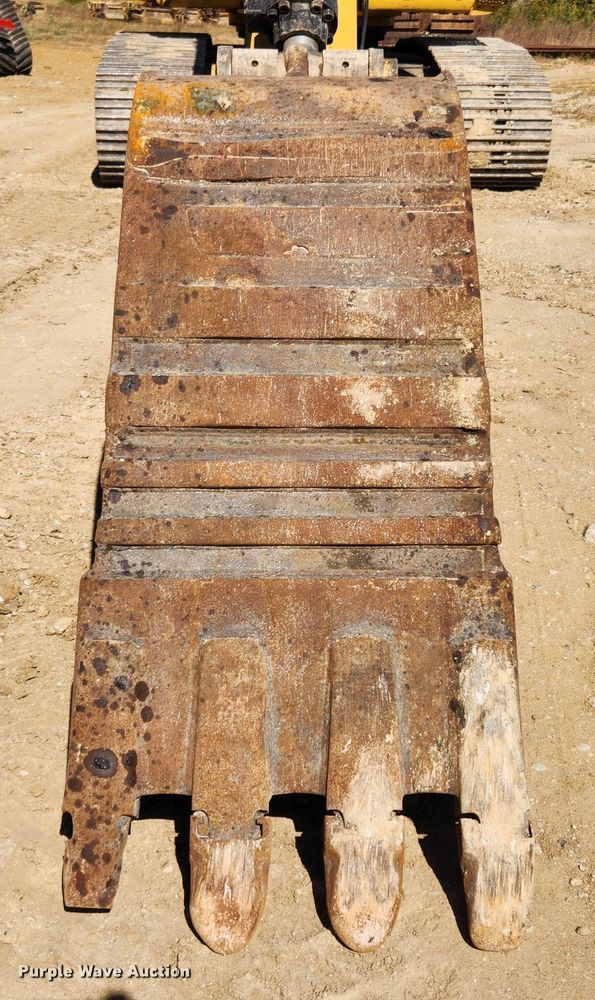 image for item MK9443 2007 Caterpillar 345C L  excavator