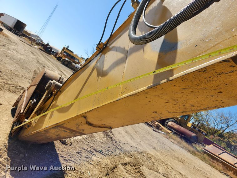 image for item MK9443 2007 Caterpillar 345C L  excavator