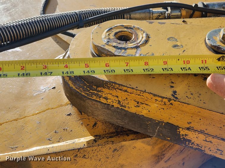 image for item MK9443 2007 Caterpillar 345C L  excavator