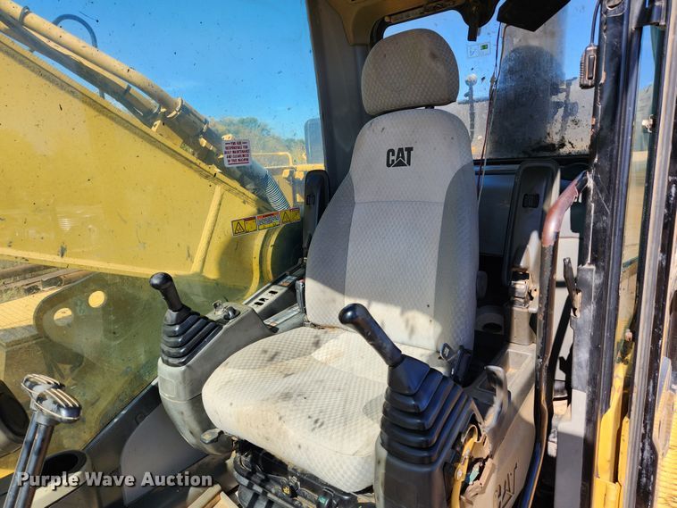 image for item MK9443 2007 Caterpillar 345C L  excavator