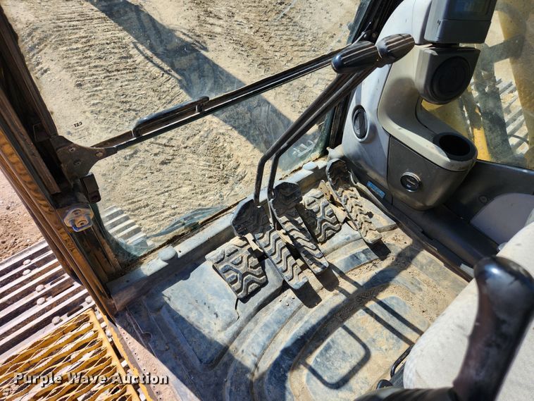 image for item MK9443 2007 Caterpillar 345C L  excavator