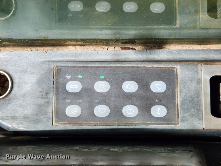 image for item MK9443 2007 Caterpillar 345C L  excavator