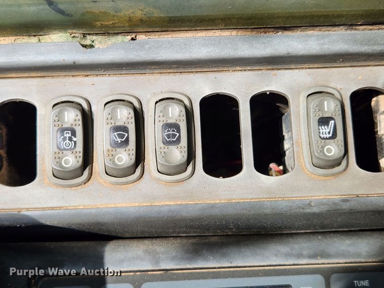 image for item MK9443 2007 Caterpillar 345C L  excavator