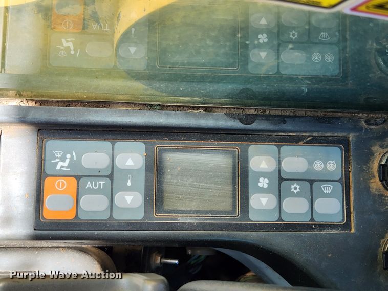 image for item MK9443 2007 Caterpillar 345C L  excavator