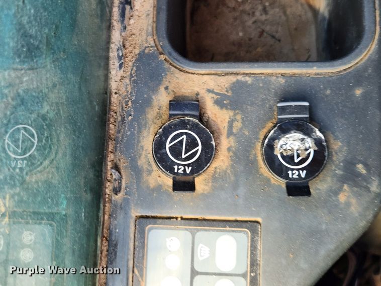 image for item MK9443 2007 Caterpillar 345C L  excavator