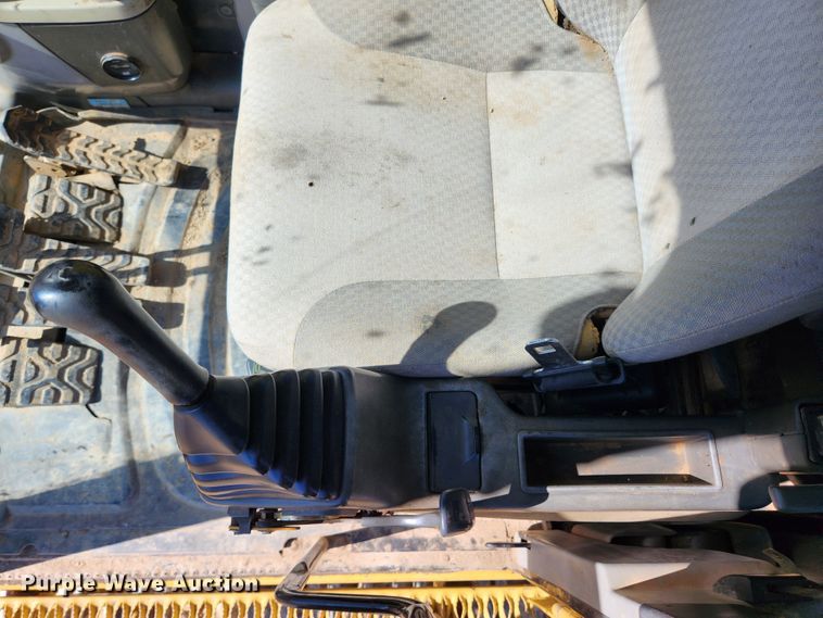 image for item MK9443 2007 Caterpillar 345C L  excavator