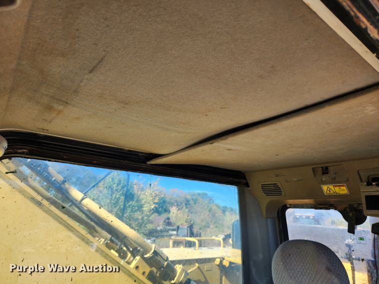 image for item MK9443 2007 Caterpillar 345C L  excavator