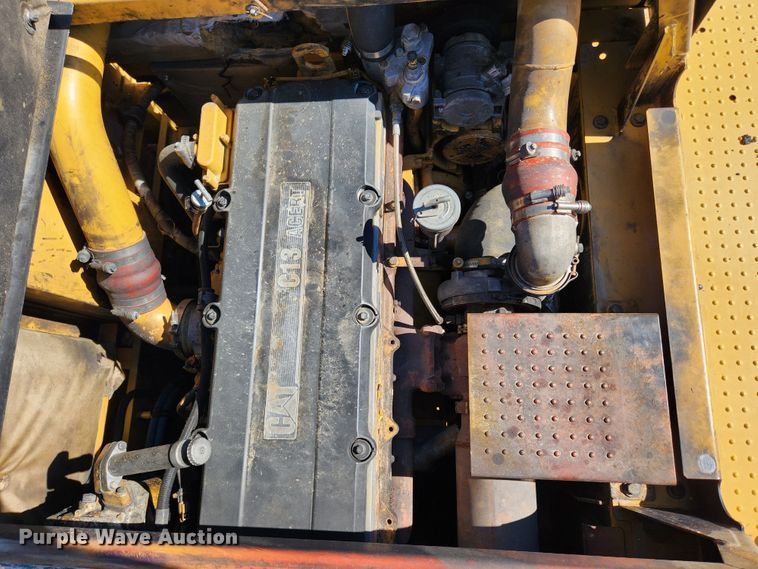 image for item MK9443 2007 Caterpillar 345C L  excavator