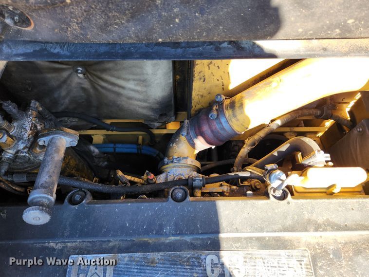 image for item MK9443 2007 Caterpillar 345C L  excavator