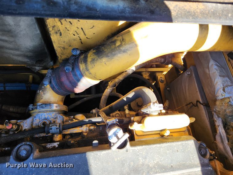 image for item MK9443 2007 Caterpillar 345C L  excavator